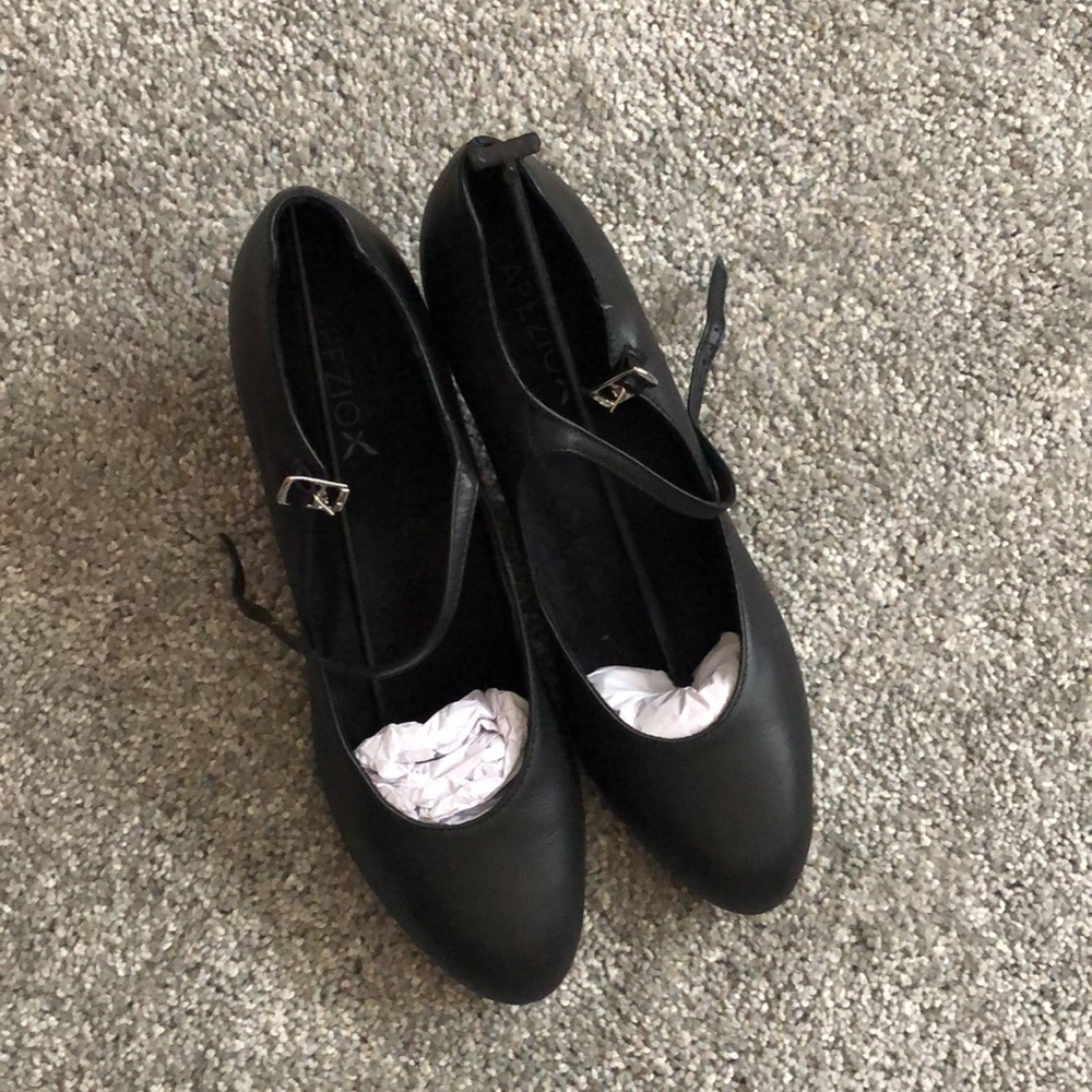 Capezio Character Shoes